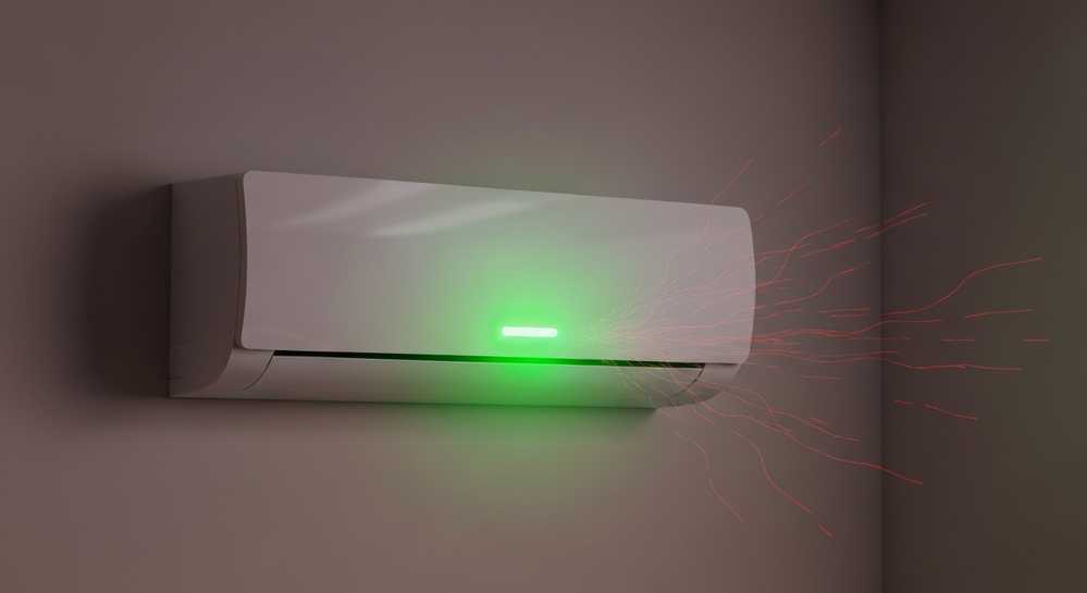 Điều hòa Daikin nháy đèn xanh là lỗi gì và cách xử lý nhanh 1 Đèn xanh điều hòa Daikin nhấp nháy là dấu hiệu lỗi gì