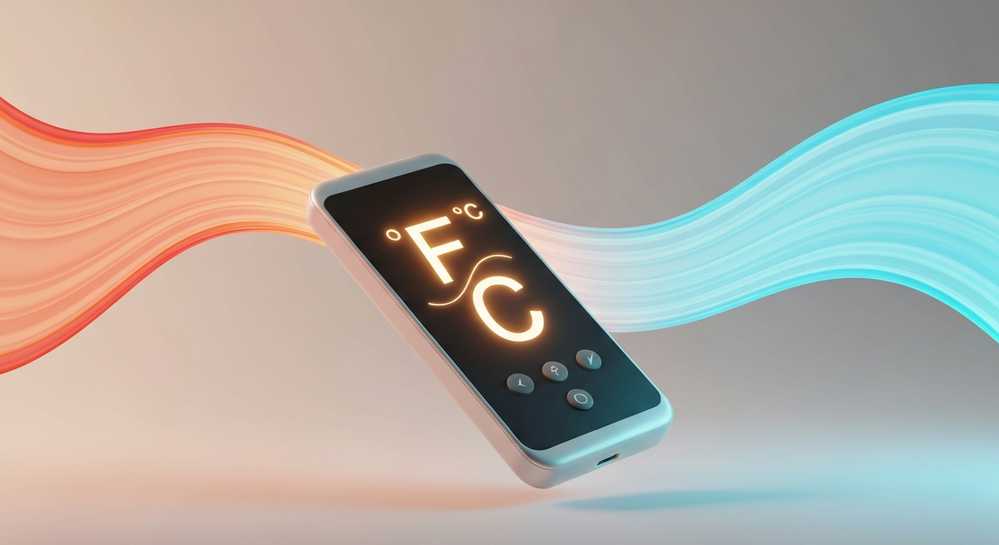 Cách đổi độ F sang độ C trên máy lạnh đơn giản tại nhà 2 Hướng dẫn chi tiết cách đổi độ F sang độ C cho từng thương hiệu