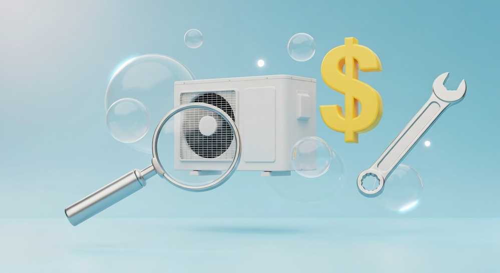 Thay cục nóng máy lạnh giá bao nhiêu và khi nào nên thay 3 Lưu ý quan trọng khi lựa chọn dịch vụ thay thế cục nóng
