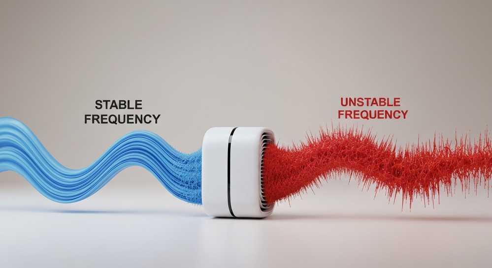 Tần số máy lạnh Panasonic là bao nhiêu và ý nghĩa của nó 1 Tần số ảnh hưởng đến hiệu suất và sự thoải mái như thế nào